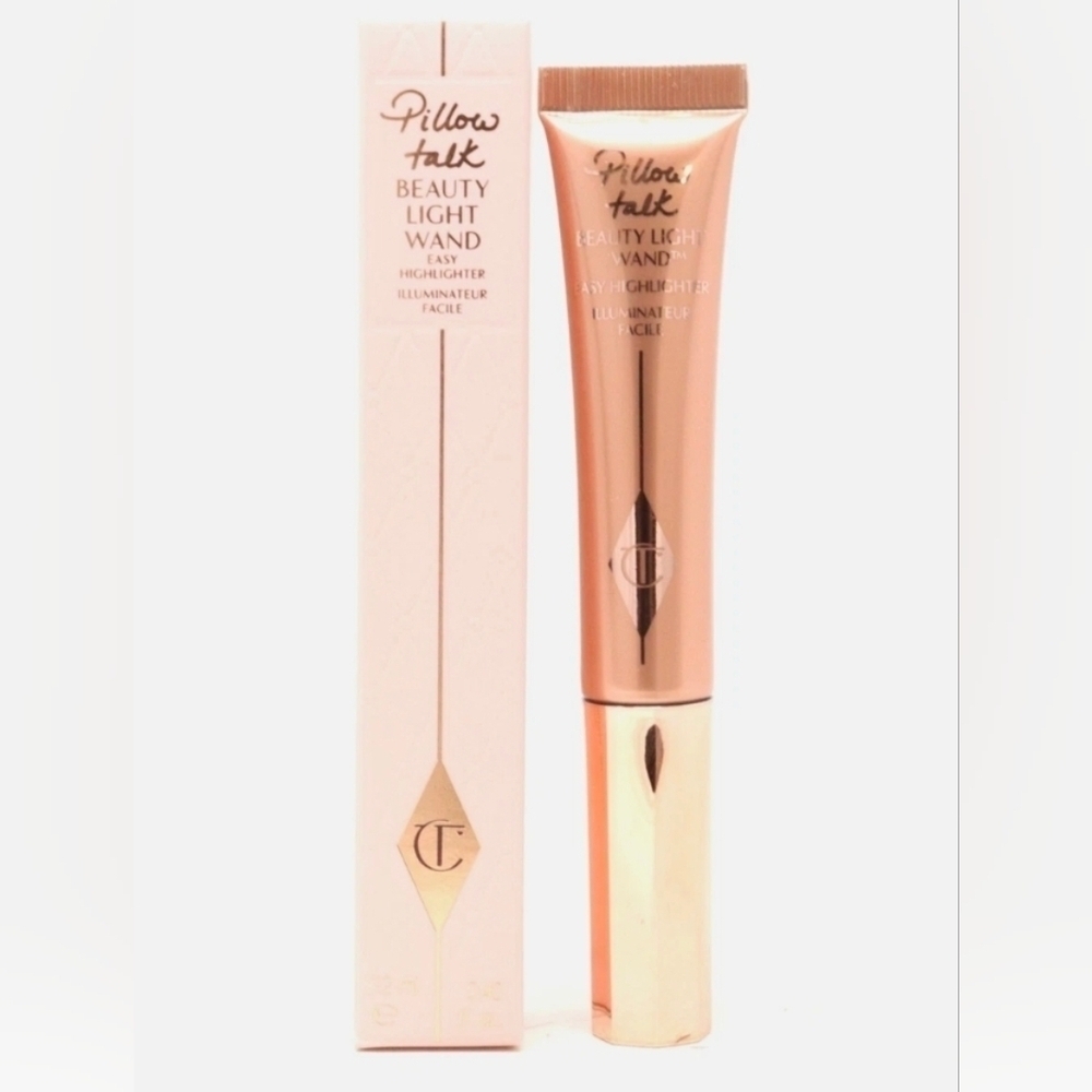 Charlotte Tilbury Beauty Highlighter Wand Pillow Talk Original - Picture 13 of 13